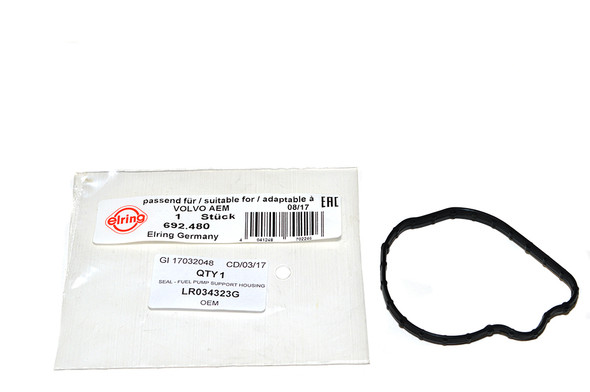 Fuel Pump Support Housing Seal-LR034323G | Elring from JGS4x4