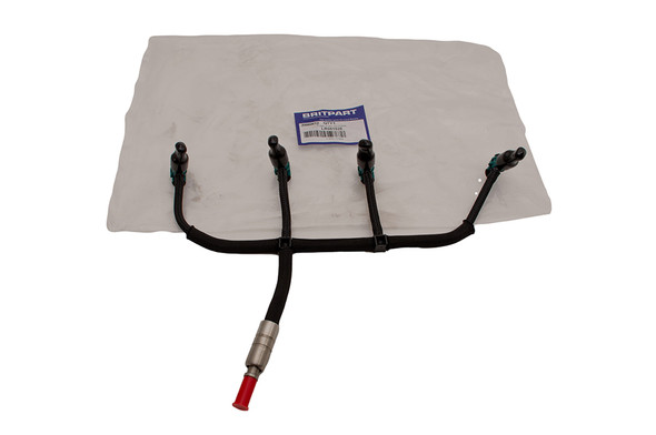 Fuel Leak Off Pipes for Discovery Sport and Range Rover Evoque 2.2 TD4 - LR051528 from JGS4x4