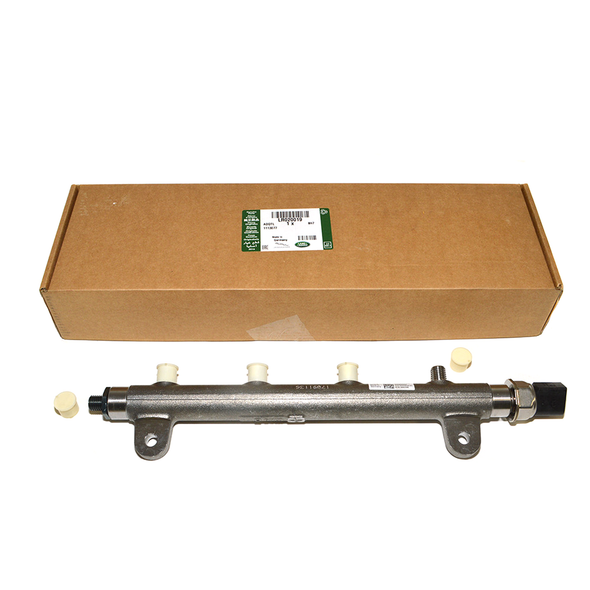 Right Hand Fuel Rail for Range Rover and Range Rover Sport 3.6 Tdv8 | Genuine - LR020019 from JGS4x4