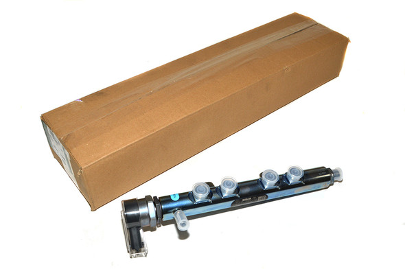 Left Hand Fuel Rail for Discovery 4 3.0 V6 Diesel | Genuine - LR040877 from JGS4x4