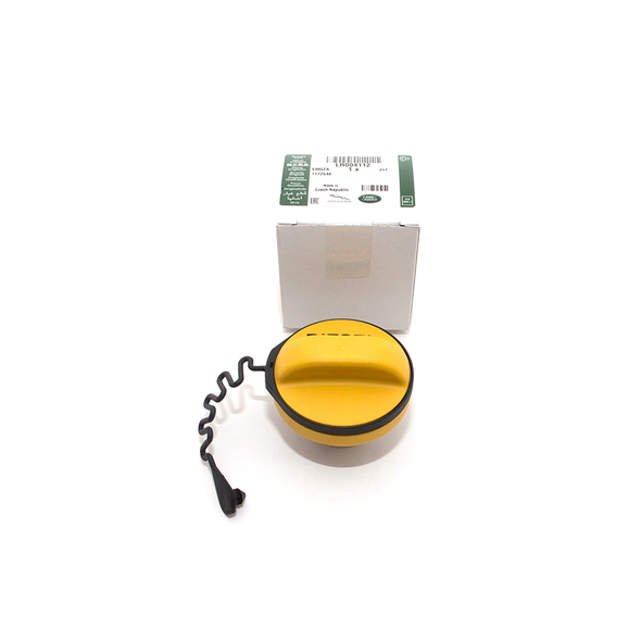 Fuel Tank Filler Cap-LR004112 | Genuine Land Rover from JGS4x4