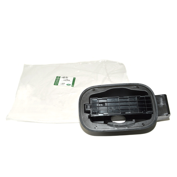 Fuel Tank Filler Pipe Housing-LR014044 | Genuine Land Rover from JGS4x4