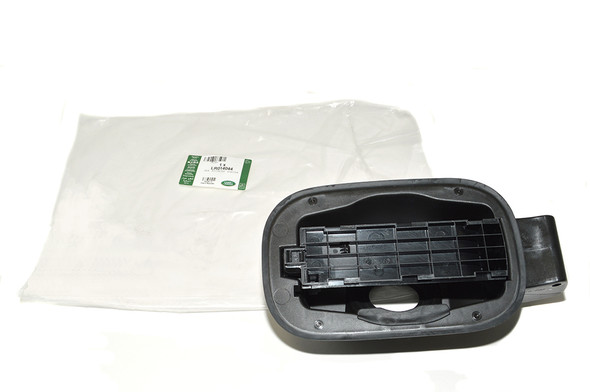 Fuel Tank Filler Pipe Housing-LR014044 | Genuine Land Rover from JGS4x4