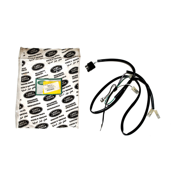 Fuel Tank Harness - PRC5602 | Santana from JGS4x4