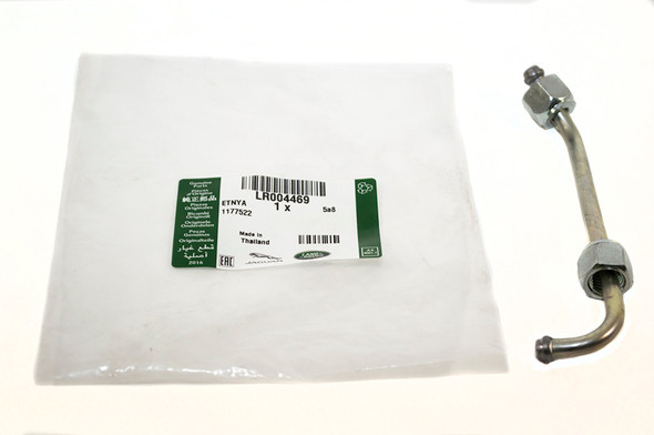 Fuel Tube - LR004469 | Genuine Land Rover from JGS4x4