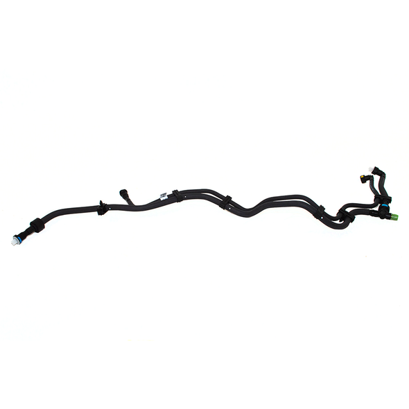 Front Diesel Fuel Pipes for Defender 2.2 and 2.4 Tdci | Genuine - LR031348 from JGS4x4