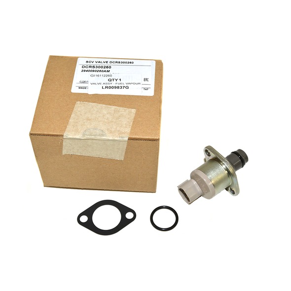 Fuel Vapour Valve-LR009837G | Denso from JGS4x4