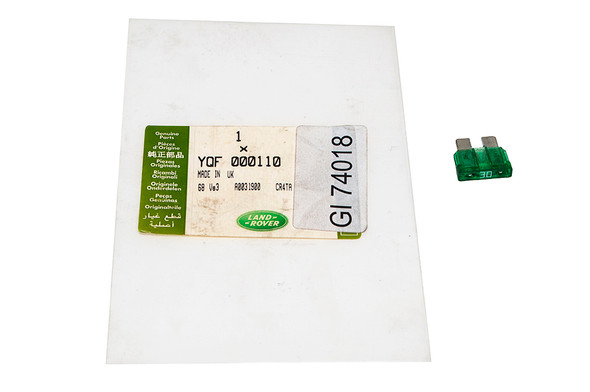 Fuse - YQF000110 | Genuine Land Rover from JGS4x4