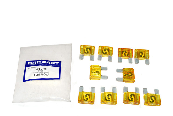 Fuse - YQG10007 | OEM from JGS4x4