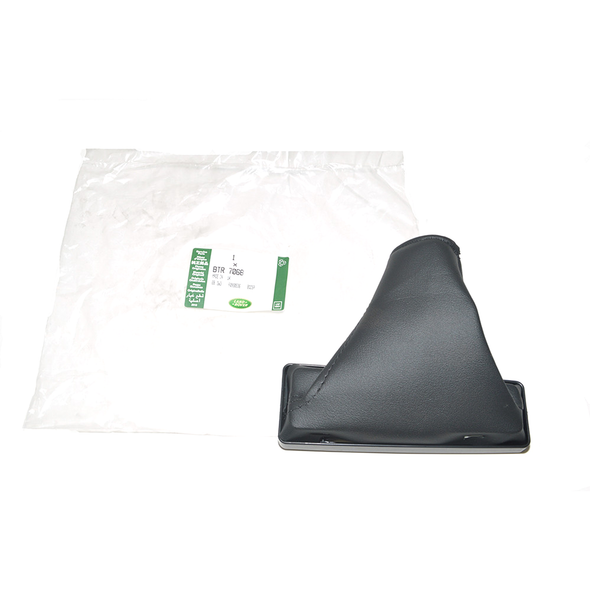 Gaiter-BTR7068 | Genuine Land Rover from JGS4x4