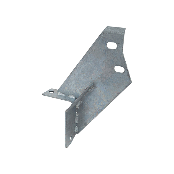 Galvanised Front Left Hand Hi-Cap Rear Body Mount for Defender - MTC3482 from JGS4x4