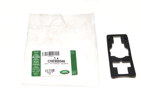 Front Door Handle Rear Gasket for Discovery 4 | Genuine - CXE500040 from JGS4x4