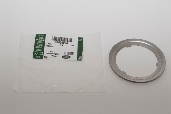Downpipe with Catalytic Converter Gasket for Defender 2.2 Tdci | Genuine - LR000954 from JGS4x4