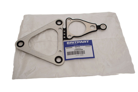 Front Cover Gasket for Defender 2.4 Tdci - LR004384 from JGS4x4