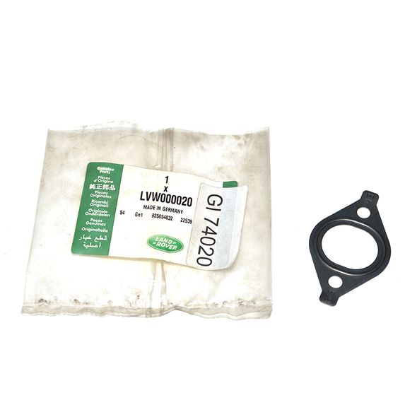Gasket - LVW000020 | Genuine Land Rover from JGS4x4