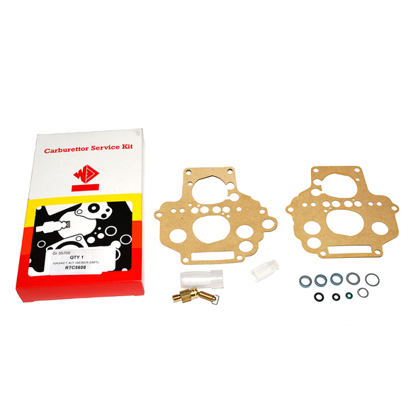 Gasket Kit Weber Dot - RTC5608 from JGS4x4