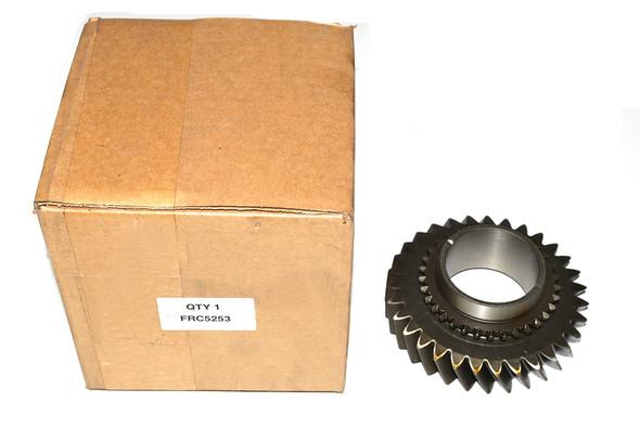 Gear - 1st Speed - FRC5253 from JGS4x4