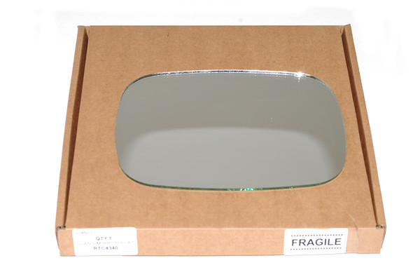 Glass Mirror Flat - RTC4340 | Britax from JGS4x4