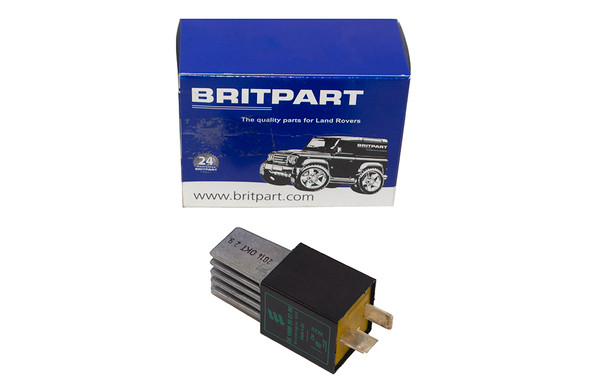 Replacement Glow Plug Relay | STC3706 from JGS4x4
