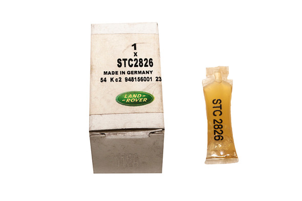 Grease 2Gm Tube - STC2826 | Genuine Land Rover from JGS4x4