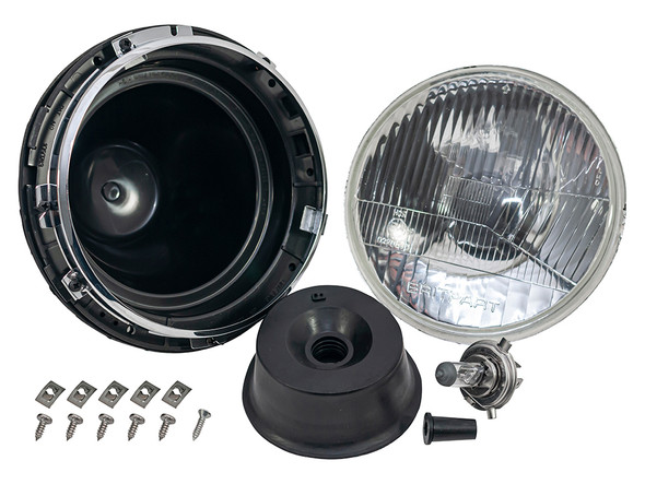 Halogen Headlamp Assembly-AEU1742 from JGS4x4