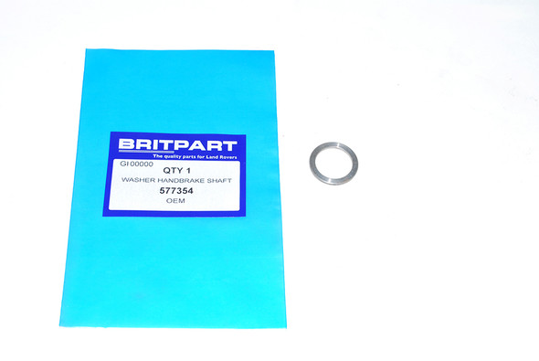 Handbrake Shaft Washer-577354 | OEM from JGS4x4
