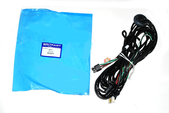 Harness - PRC2672 | Santana from JGS4x4