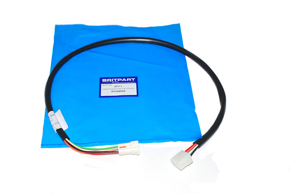 Harness/Adaptor - RTC6693A from JGS4x4