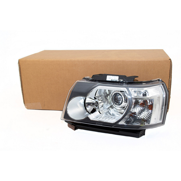 Headlamp - LR043977 | Genuine Land Rover from JGS4x4