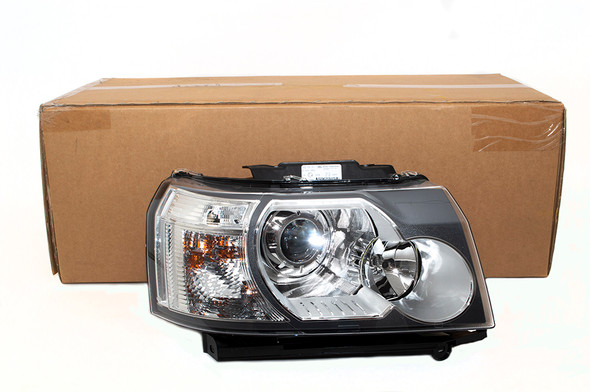 Headlamp - LR043981 | Genuine Land Rover from JGS4x4