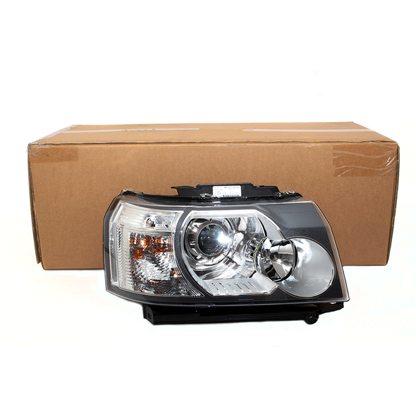 Headlamp - LR043981 | Genuine Land Rover from JGS4x4
