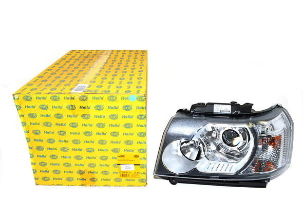 Headlamp - LR057303 | HELLA from JGS4x4