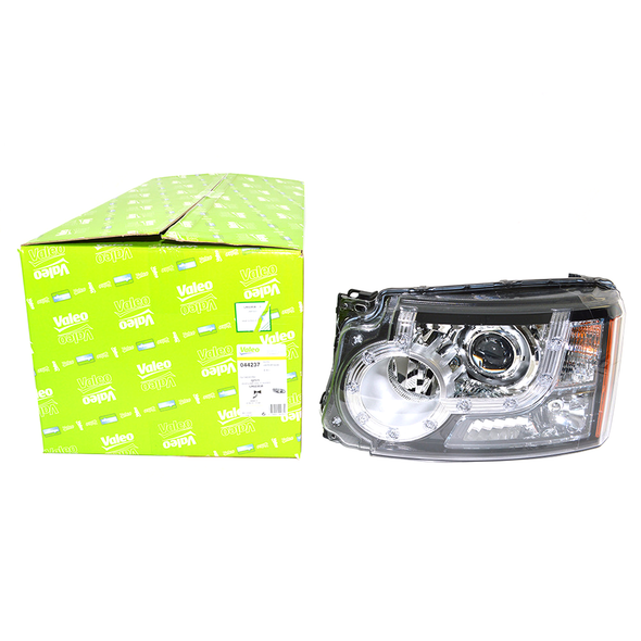 Headlamp And Flasher Light Unit - LR023538 | Valeo from JGS4x4
