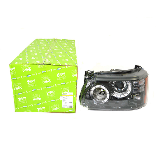 Headlamp And Flasher Light Unit - LR023558 | Valeo from JGS4x4