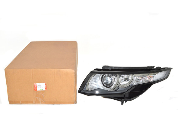 Headlamp And Flasher Light Unit - LR024270 | Genuine Land Rover from JGS4x4