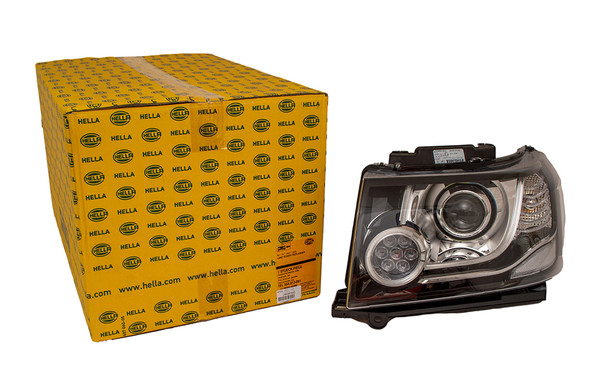 Headlamp And Flasher Light Unit - LR039784G | HELLA from JGS4x4