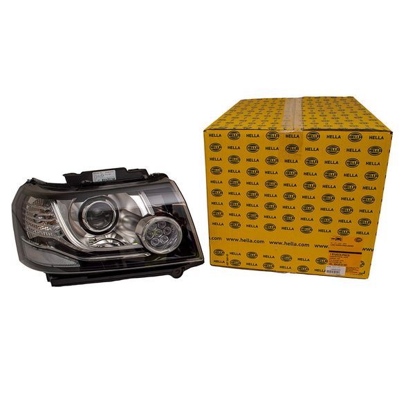 Headlamp And Flasher Light Unit - LR039793G | HELLA from JGS4x4