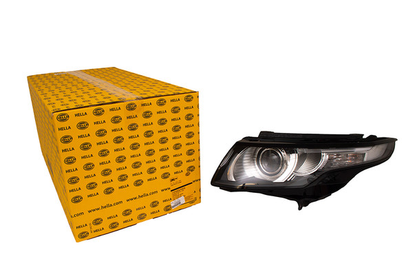 Headlamp And Flasher Light Unit-LR048045G | HELLA from JGS4x4