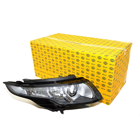 Headlamp And Flasher Light Unit - LR048046 | HELLA from JGS4x4