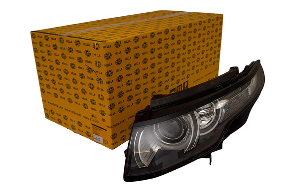 Headlamp And Flasher Light Unit - LR048047G | HELLA from JGS4x4