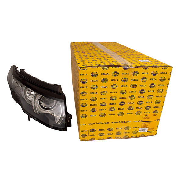 Headlamp And Flasher Light Unit - LR048056G | HELLA from JGS4x4