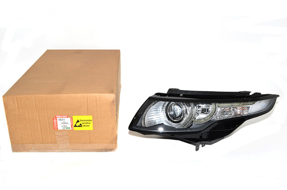 Headlamp And Flasher Light Unit-LR048058 | Genuine Land Rover from JGS4x4