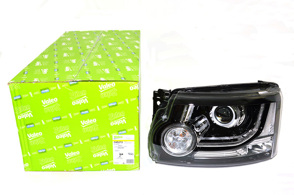 Headlamp And Flasher Light Unit-LR052386 | Valeo from JGS4x4