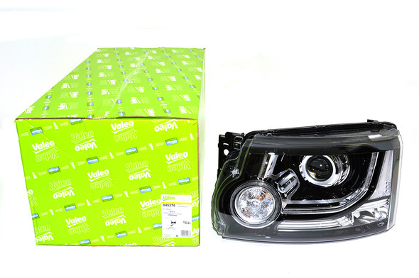 Headlamp And Flasher Light Unit-LR052388 | Valeo from JGS4x4