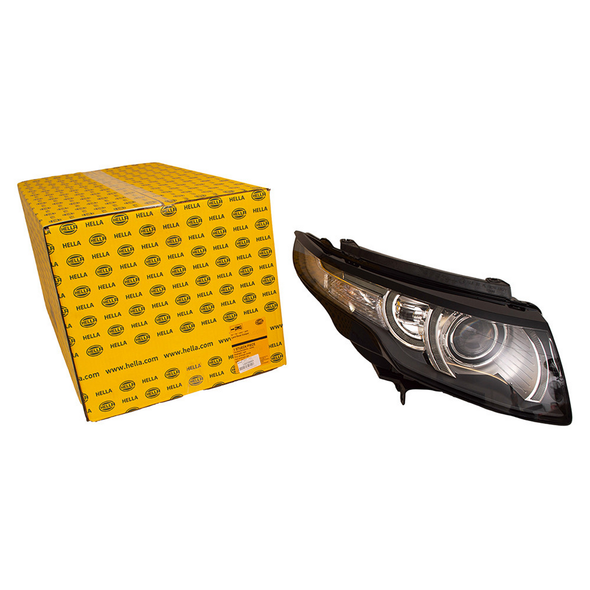 Headlamp And Flasher Light Unit - LR072968G | HELLA from JGS4x4