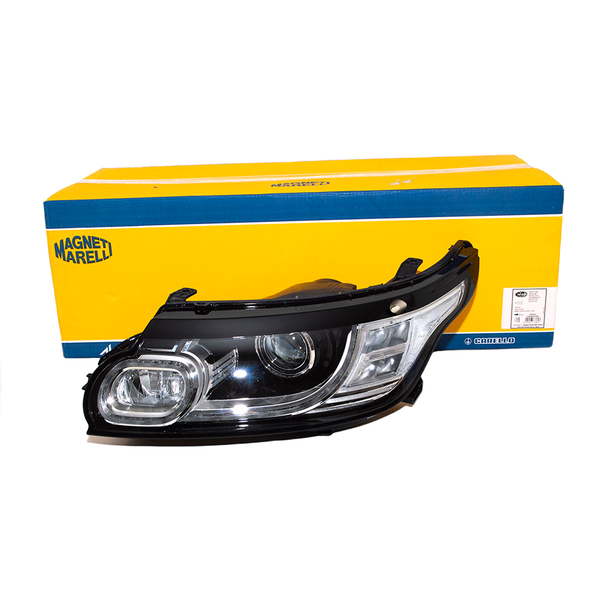 Headlamp And Flasher Light Unit - LR090488G | MARELLI from JGS4x4