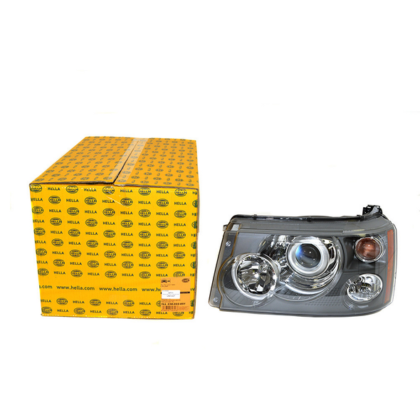 Headlamp And Flasher Light Unit Assembly-LR012437 | HELLA from JGS4x4 Headlamp And Flasher Light Unit Assembly-LR012437 | HELLA from JGS4x4