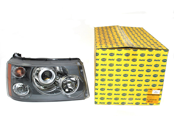 Headlamp And Flasher Light Unit Assembly-LR012440 | HELLA from JGS4x4