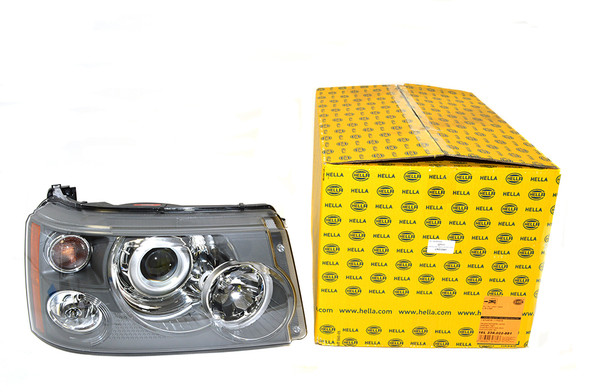 Headlamp And Flasher Light Unit Assembly-LR012441 | HELLA from JGS4x4