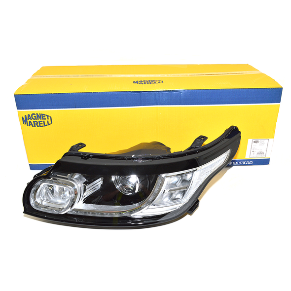 Headlamp And Flasher Light Unit Left Hand - LR090462G | MARELLI from JGS4x4